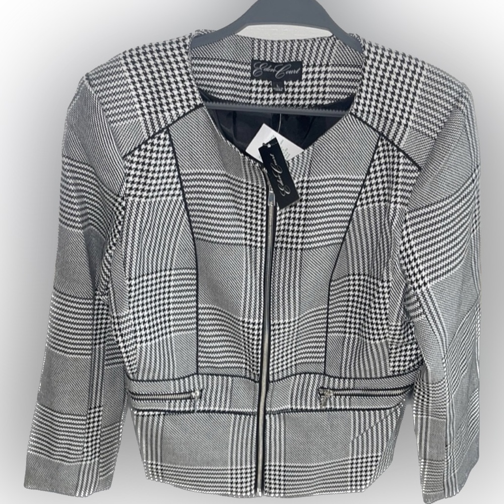 Eden Court Large Jacket NWT